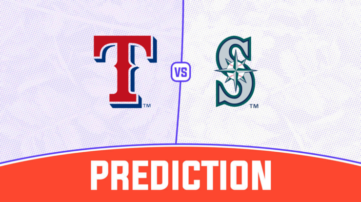 Mariners vs rangers prediction