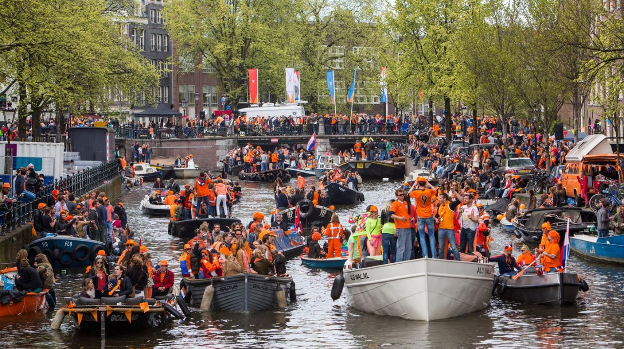 Kingsday netherlands