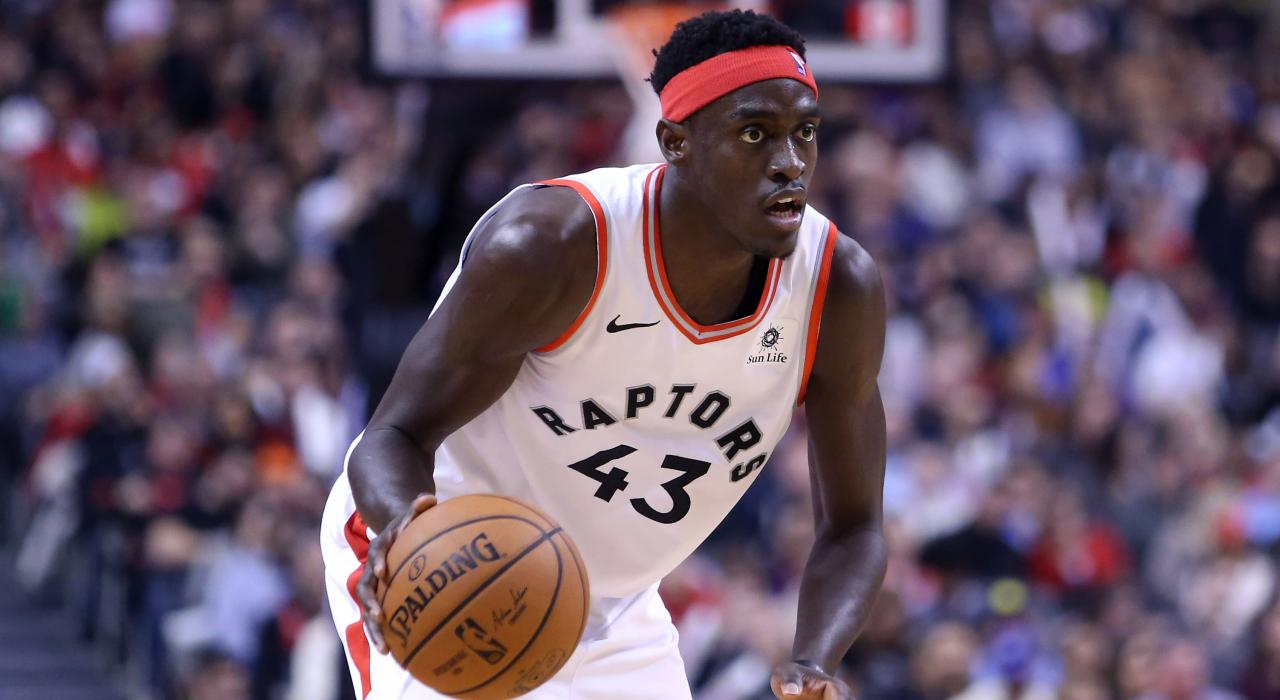 Siakam pascal raptors shamus